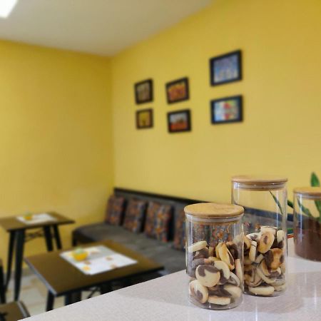 Glam Hotel Аддис-Абеба Экстерьер фото