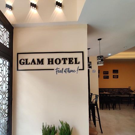 Glam Hotel Аддис-Абеба Экстерьер фото