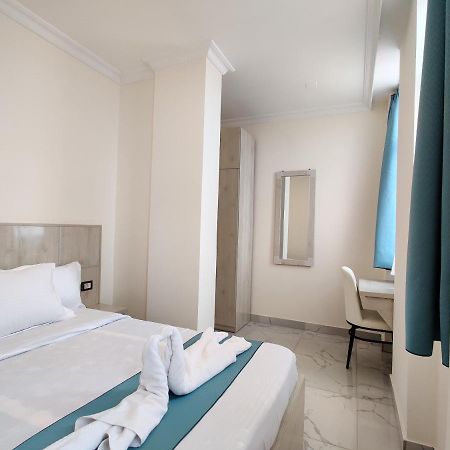 Glam Hotel Аддис-Абеба Экстерьер фото
