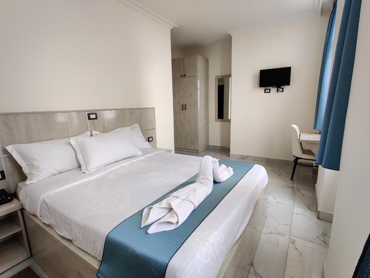 Glam Hotel Аддис-Абеба Экстерьер фото