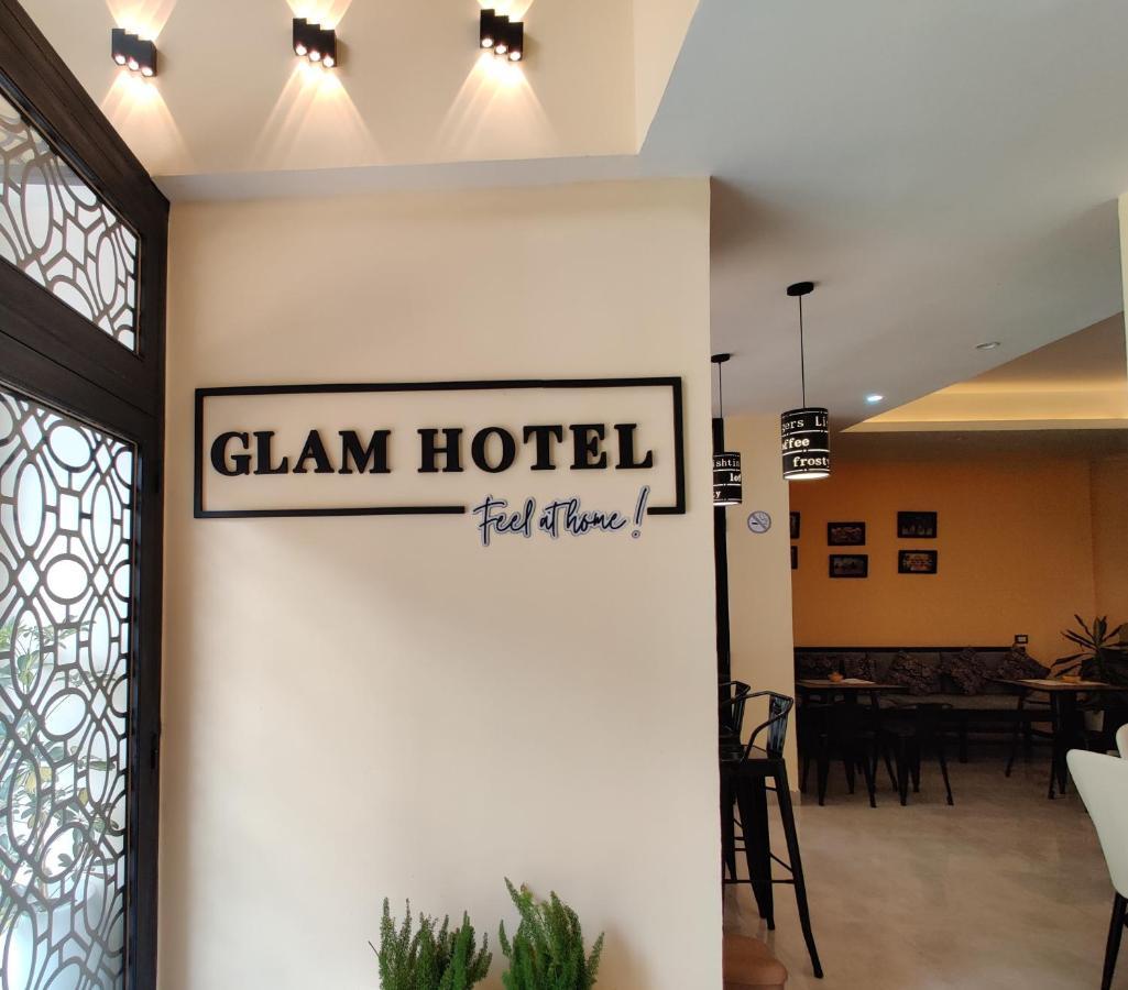 Glam Hotel Аддис-Абеба Экстерьер фото