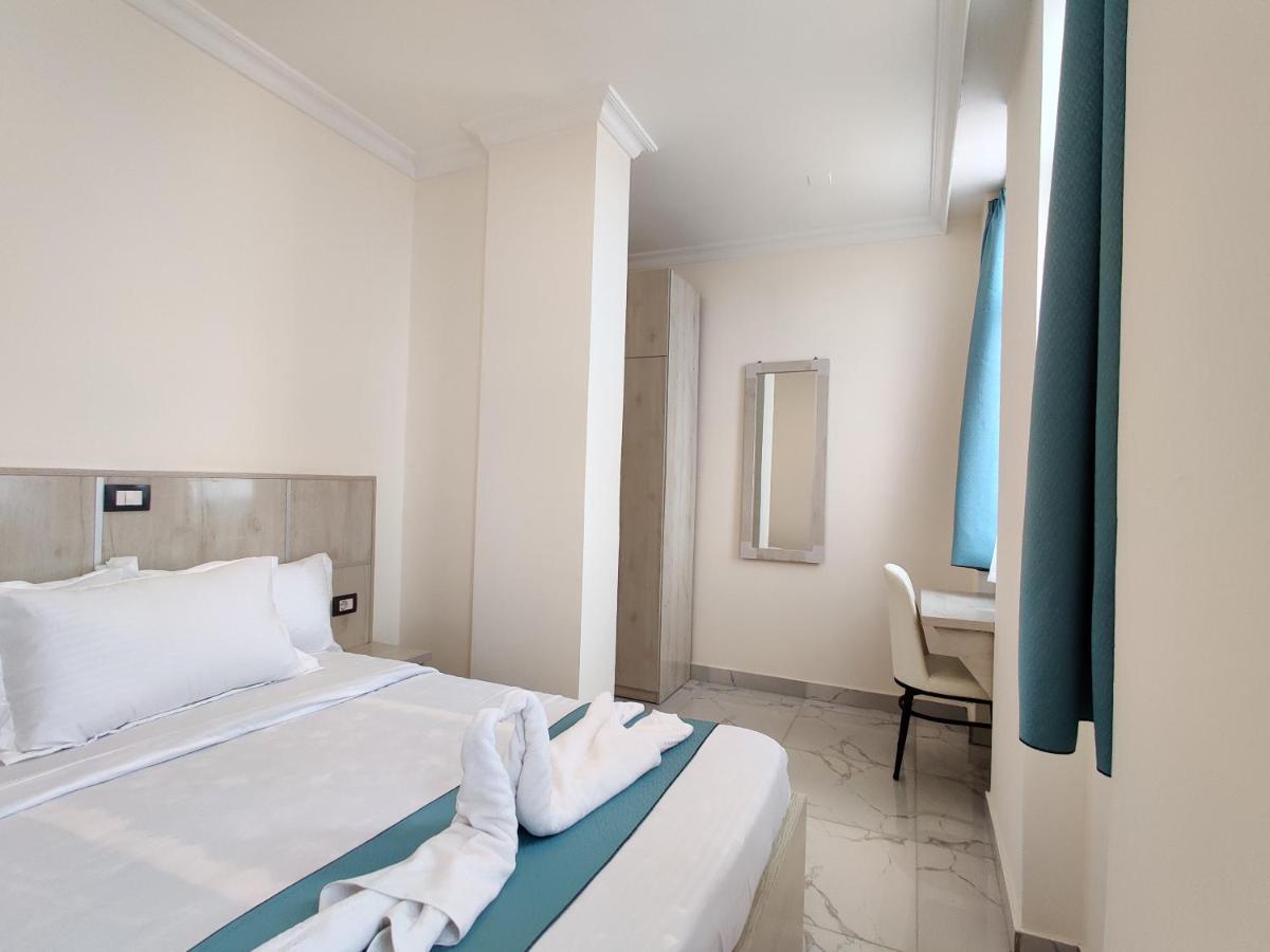 Glam Hotel Аддис-Абеба Экстерьер фото