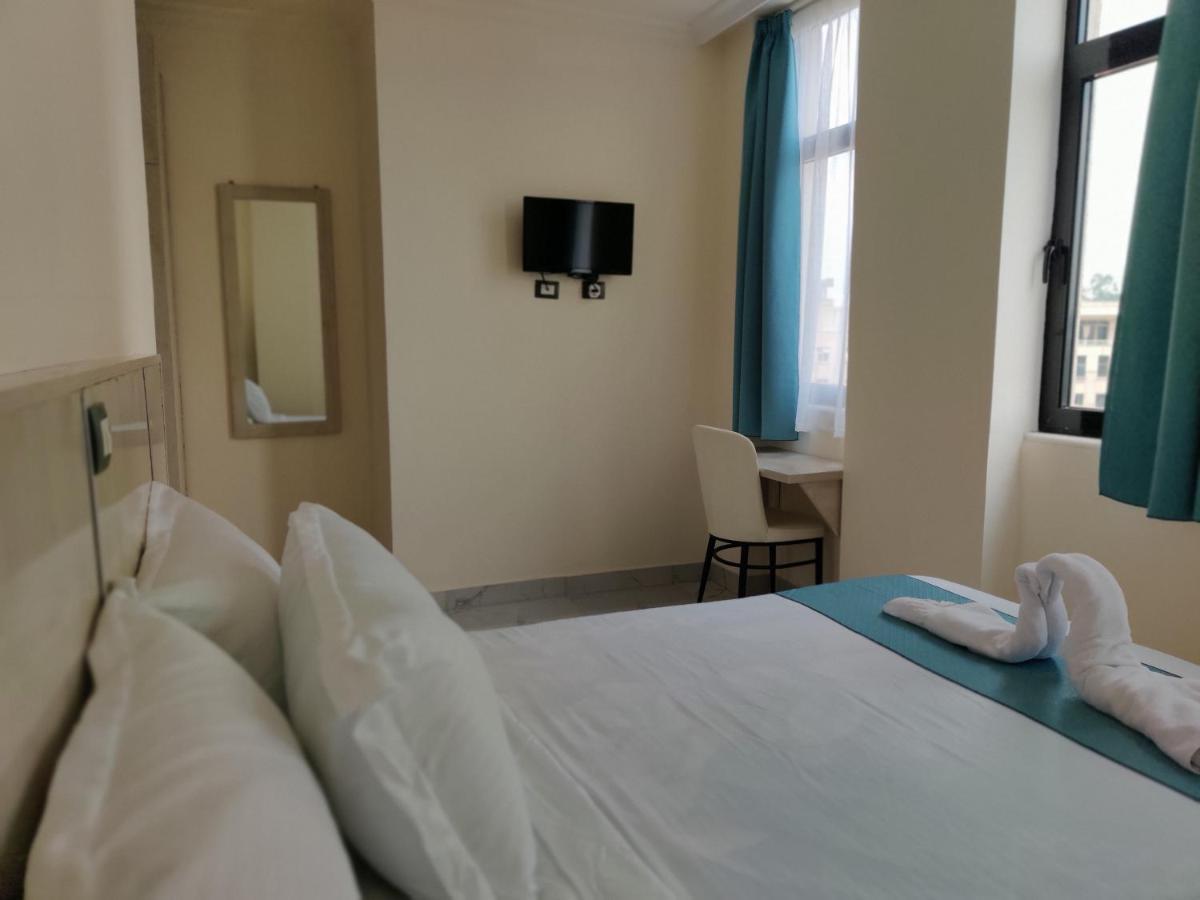 Glam Hotel Аддис-Абеба Экстерьер фото