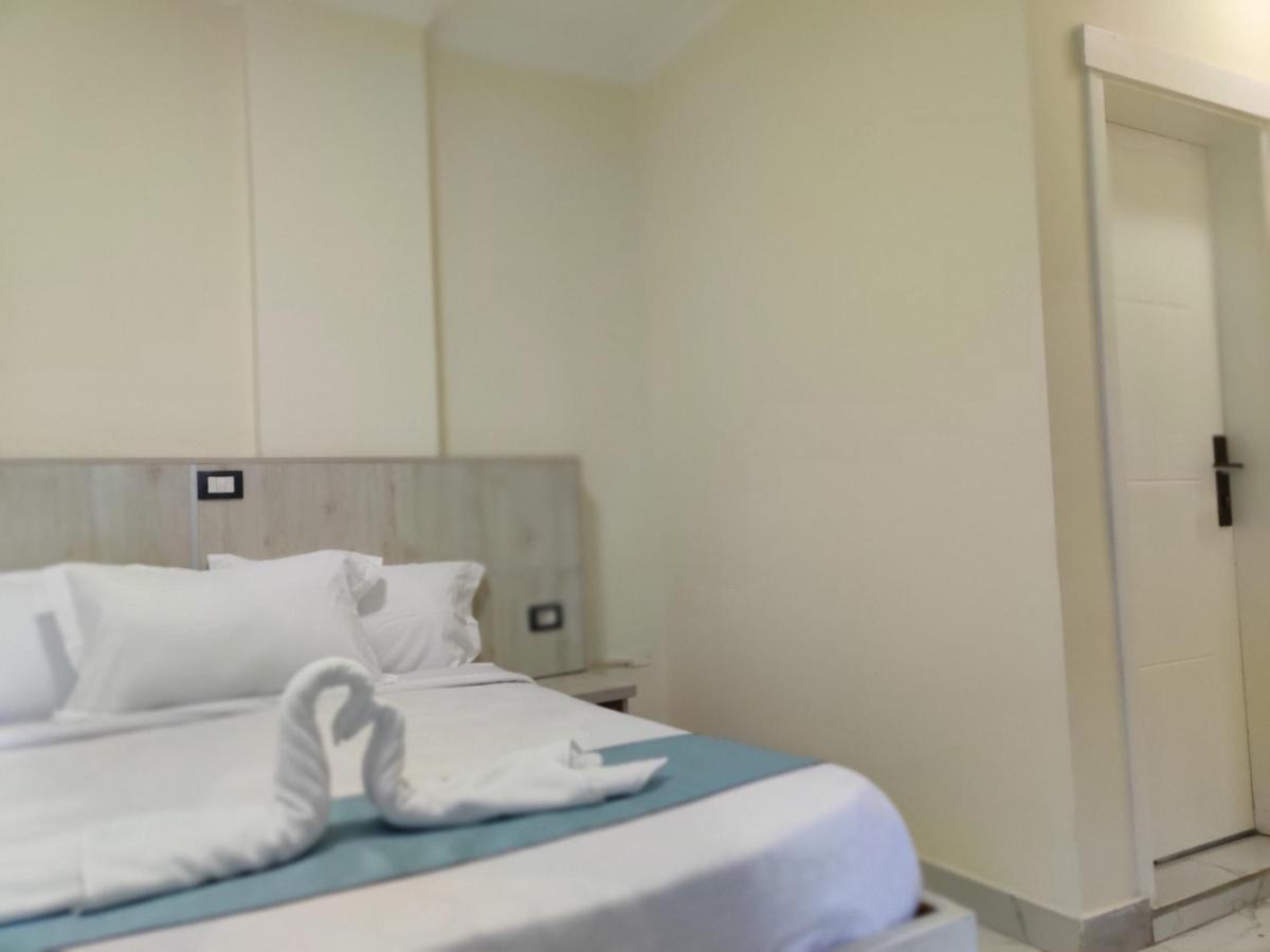 Glam Hotel Аддис-Абеба Экстерьер фото